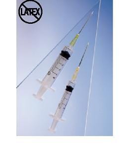 Siringa Da 1 Ml/Cc Con Ago 30 G 0,5 Pollici - Arancione (30 G-13 - Foto 3